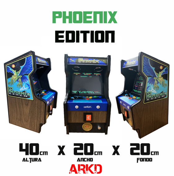 Mini ARKD, Phoenix Edition